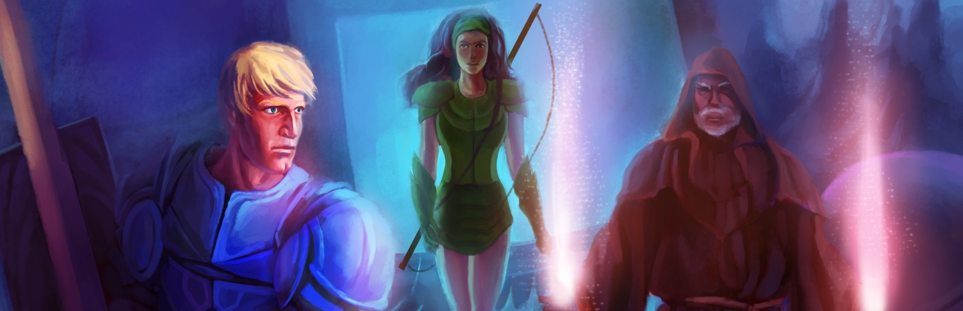 8-Bit Adventures 1: The Forgotten Journey Remastered Edition