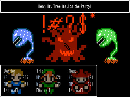 8-Bit Adventures: The Forgotten Journey Remastered Edition game for windows Pc 1