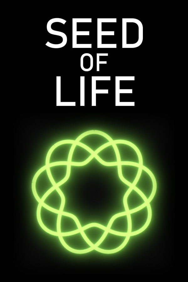 Steam portrait for SEED OF LIFE.