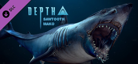 Depth - Sawtooth Mako Skin