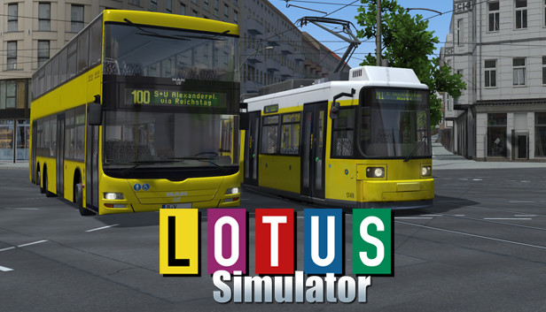 Lotus Simulator On Steam - roblox bus simulator all events