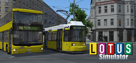 Lotus Simulator On Steam - roblox bus simulator vr