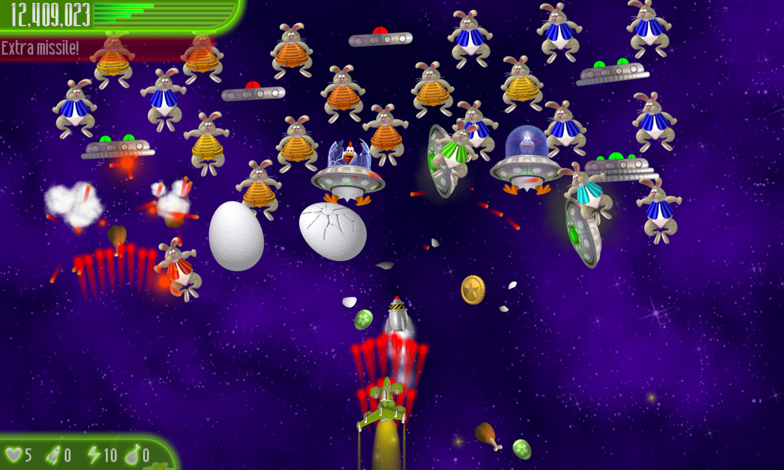 chicken invaders 4 multiplayer cracked