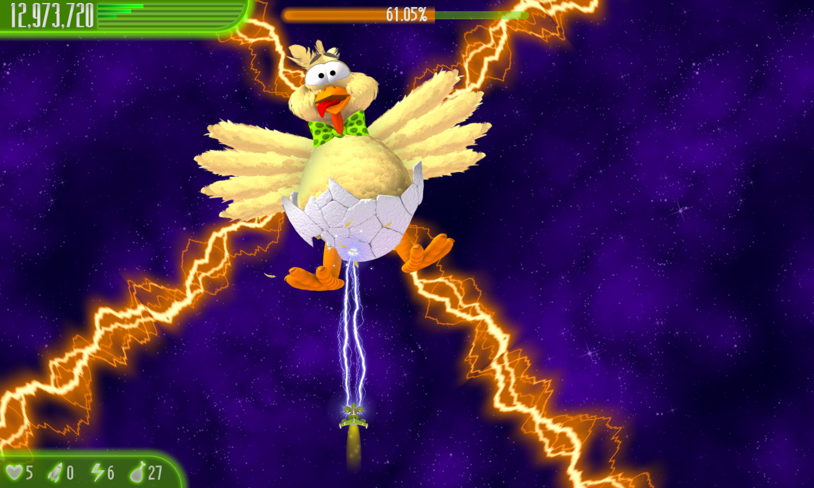 chicken invaders 1 game free download