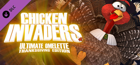 Chicken Invaders 4 – Thanksgiving Edition