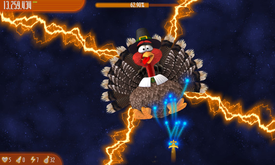 【图】Chicken Invaders 4 – Thanksgiving Edition(截图1)