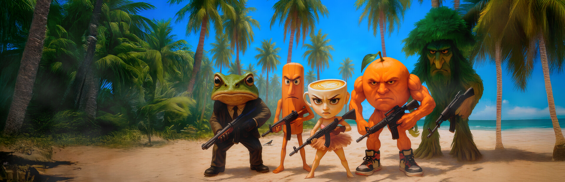 Italian Brainrot: Arena