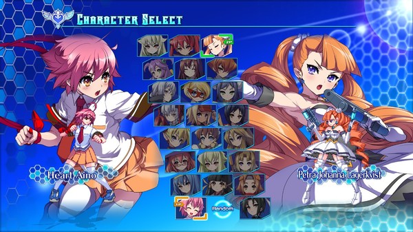 Arcana Heart 3 LOVE MAX!!!!! game for windows Pc 1