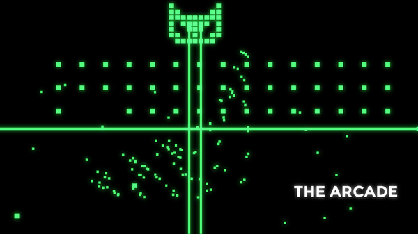 Скриншот из Pixel Galaxy