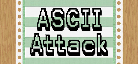 ASCII Attack cover art