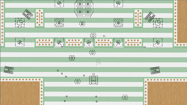 ASCII Attack minimum requirements