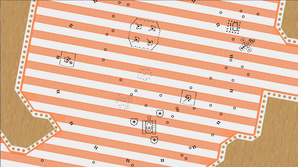 Скриншот из ASCII Attack