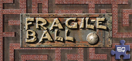 Marble Mayhem: Fragile Ball cover art