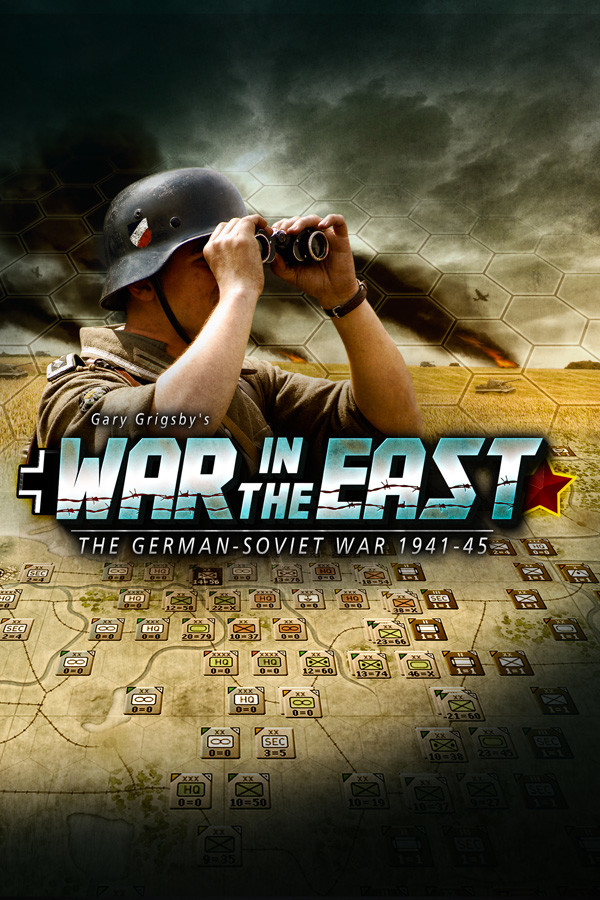 Gary Grigsby's War in the East for steam