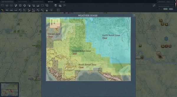 Gary Grigsby's War in the East game for windows Pc 1