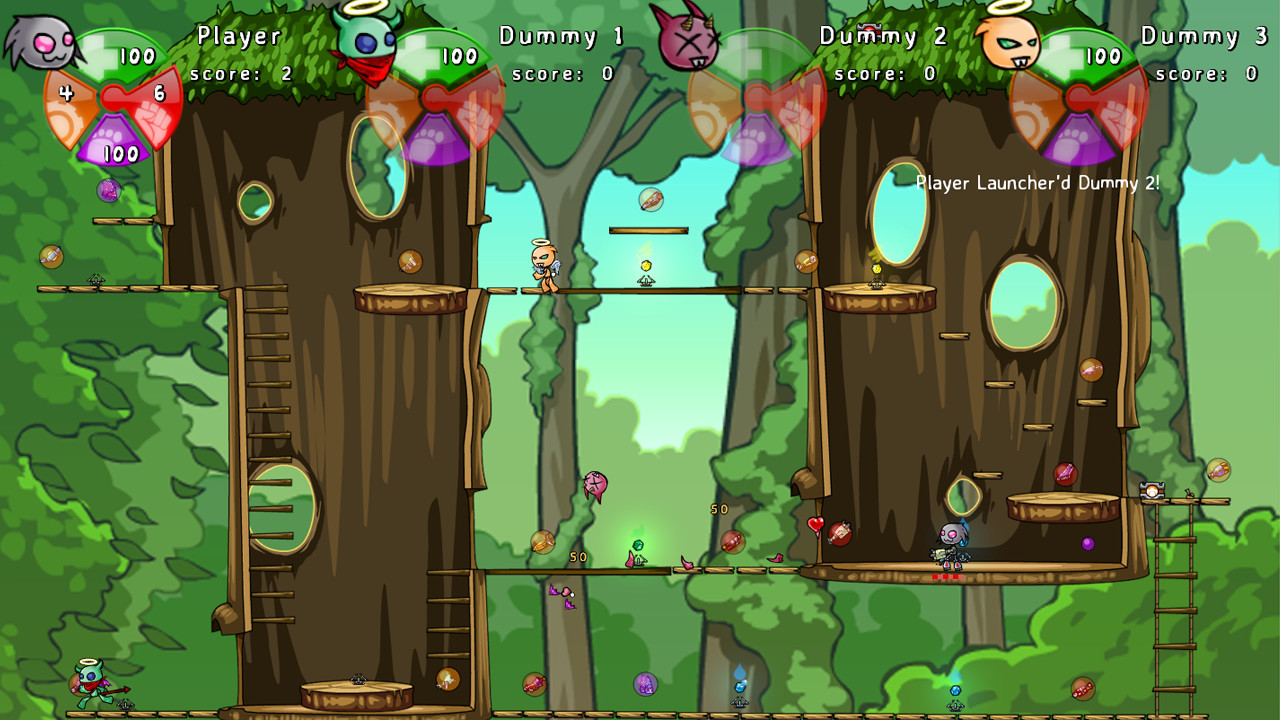 Gem Wars: Attack of the Jiblets on Steam