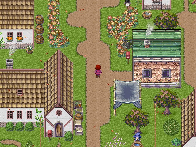 Midnight's Blessing 的图片