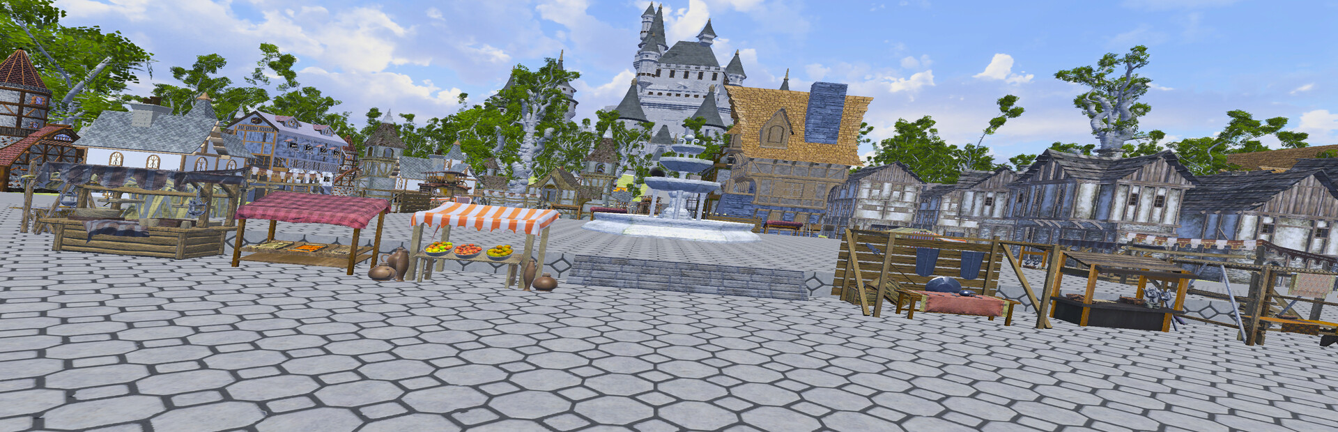 Medieval Combat Zone