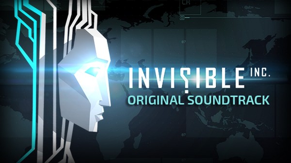 Скриншот из Invisible, Inc. Soundtrack