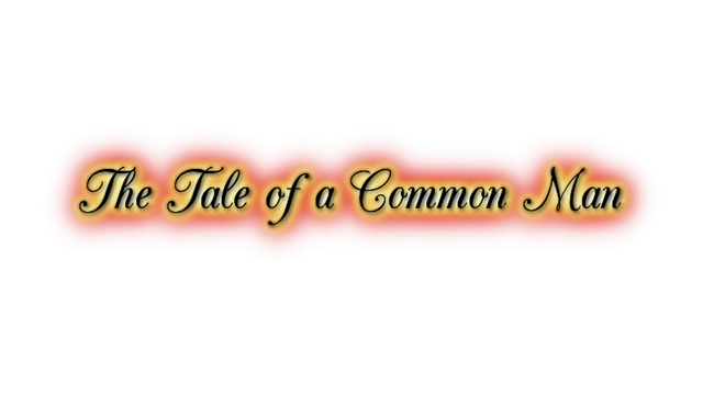 The Tale of a Common Man Logo