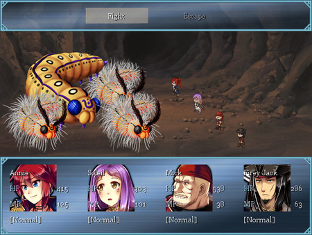 Elendia Ceus game for windows Pc 1