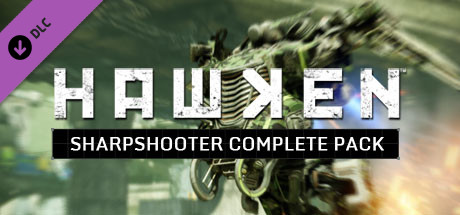 Hawken - Sharpshooter Complete Pack cover art