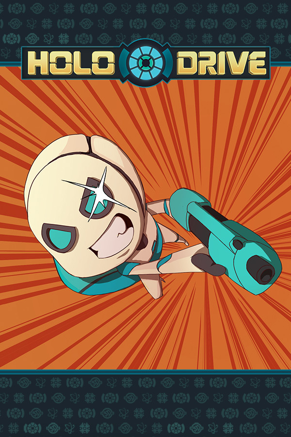 Steam portrait for Holodrive.