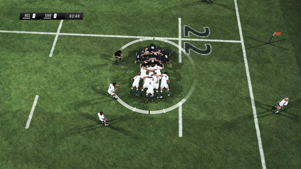 Rugby Challenge 3for windows and Linux 1
