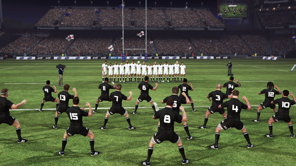 Rugby Challenge 3 game for windows Pc 1