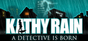Kathy Rain cover art