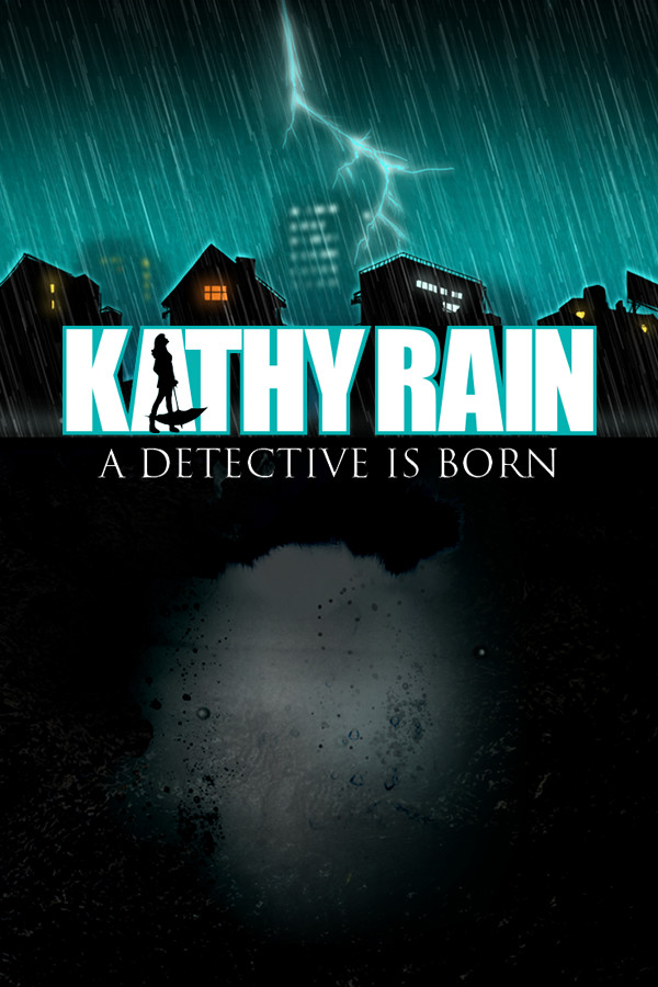 Kathy Rain for steam