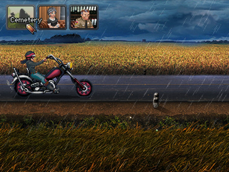 Kathy Rain game for windows Pc 1