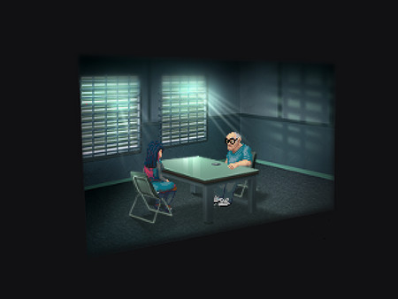 Скриншот из Kathy Rain Скриншот из Kathy Rain