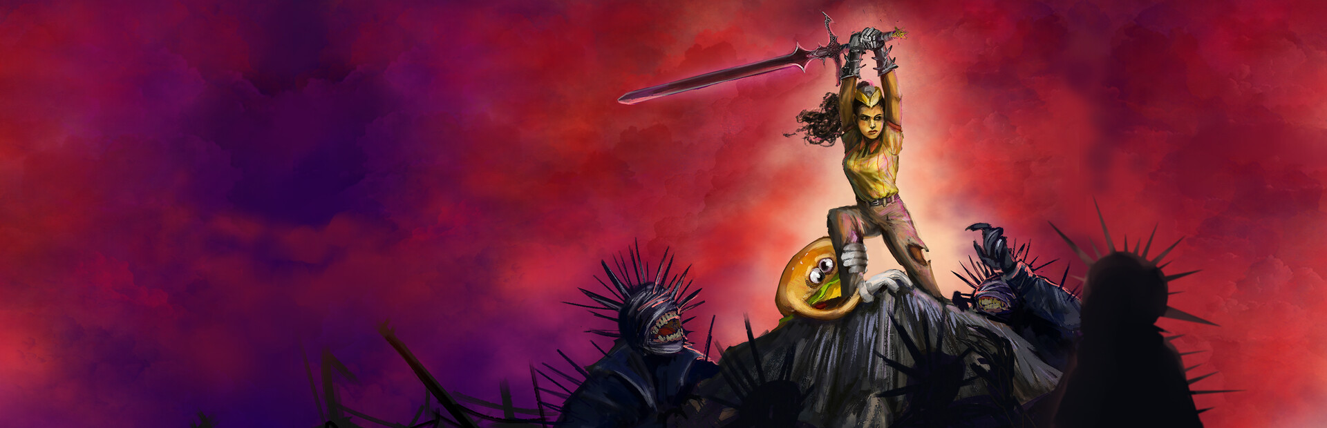 Bloodquest From HELL