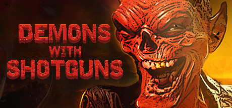Demons with Shotguns cover art