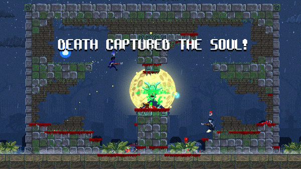 Скриншот из Demons with Shotguns