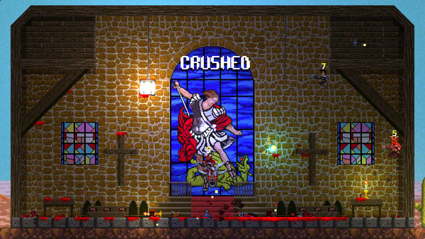 Скриншот из Demons with Shotguns