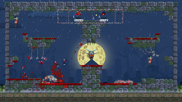 Скриншот из Demons with Shotguns