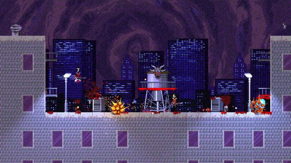 Скриншот из Demons with Shotguns