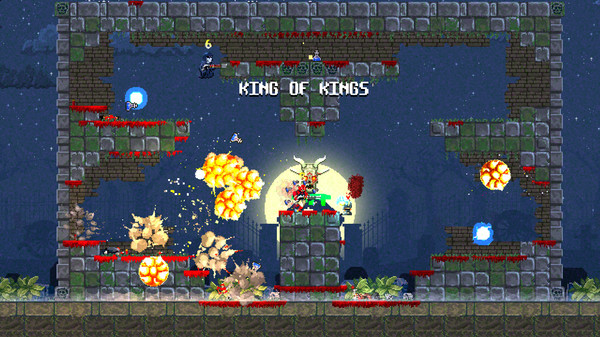 Скриншот из Demons with Shotguns