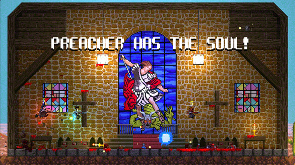 Скриншот из Demons with Shotguns