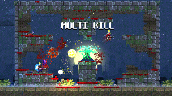 Скриншот из Demons with Shotguns