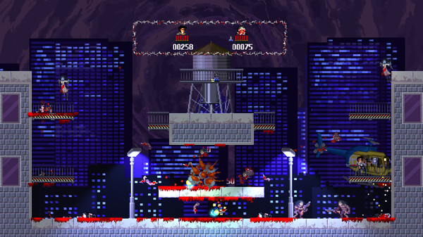 Скриншот из Demons with Shotguns