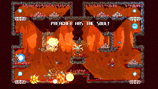 Скриншот из Demons with Shotguns