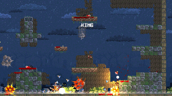 Скриншот из Demons with Shotguns