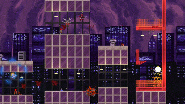 Скриншот из Demons with Shotguns