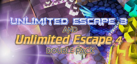 Unlimited Escape 3 & 4 Double Pack cover art
