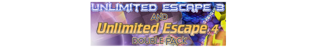 Unlimited Escape 3 & 4 Double Pack Logo
