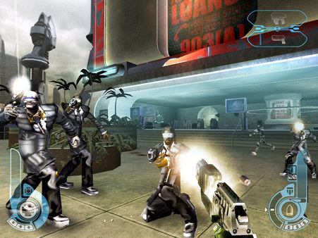 Judge Dredd: Dredd vs. Death game for windows Pc 1