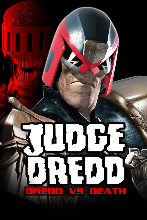 Judge Dredd: Dredd vs. Death for steam